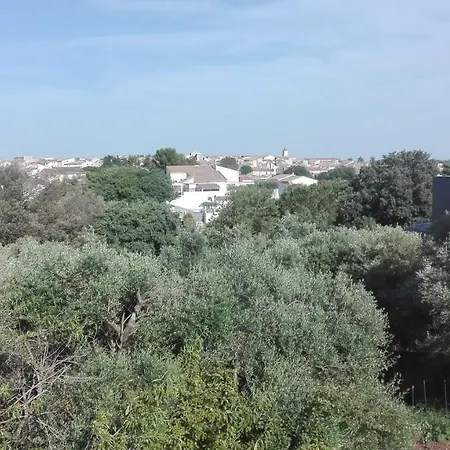 Le Mazet De Choubouloute * Saint-Gilles (Gard)